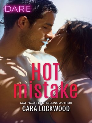 cover image of Hot Mistake